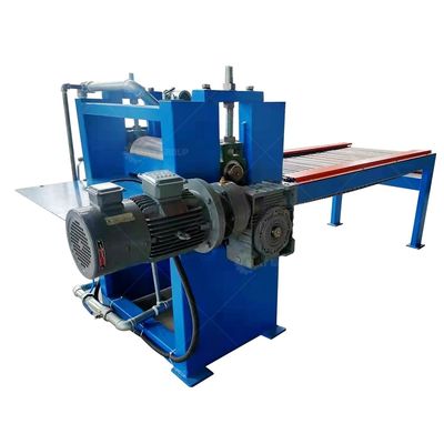 Livraison rapide Déchets ACP Machine de pellicule et de décapage de feuilles d'aluminium pour votre bénéfice