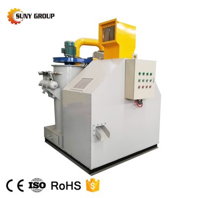 Granulateur de câbles de cuivre en ferraille Petite machine de recyclage mini automatique de câbles de cuivre
