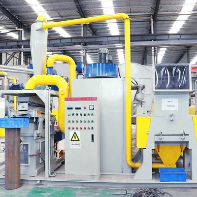 39kW de puissance de la machine de décapage de fil de cuivre de déchets avec une grande pureté et efficacité du cuivre