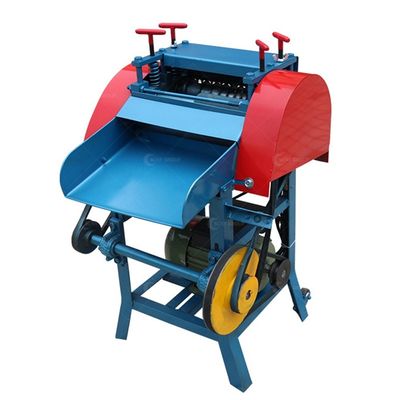 Type 67kg Scrap 10 à 120 mm Machine de recyclage de câbles minces