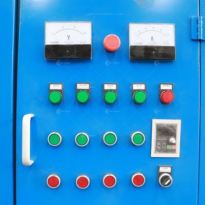 99% indice de tri Mini granulateur de fil de cuivre pour les déchets de fil de concassage machine de recyclage