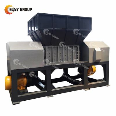 Machine de recyclage de câbles de déchets de fil de cuivre multifonctionnelle
