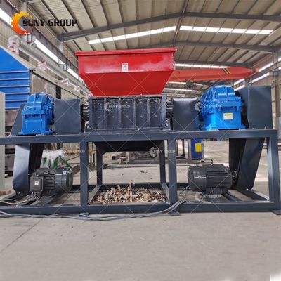 La machine de déchiquetage de bouteilles en plastique de 2300 kg est la solution ultime pour les industries
