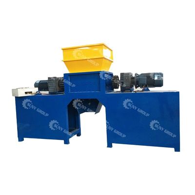9CrSi/D2/SKD-11 Blades Déchiqueteur de boîtes d'aluminium de broyage industriel pour un fonctionnement en douceur