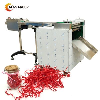 Déchireur polyvalent de carton ondulé pour le recyclage du papier 380v/50HZ 50 feuilles/déchireur