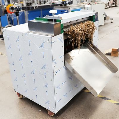 Boîte cadeau personnalisable avec remplissage de soie Raffia et machine à découper du papier à rides déchiquetée