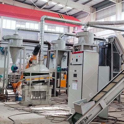 Poudre de mélange de graphite de lithium-cobalt matière première pour une usine de recyclage de batteries pour ordinateurs portables en ferraille