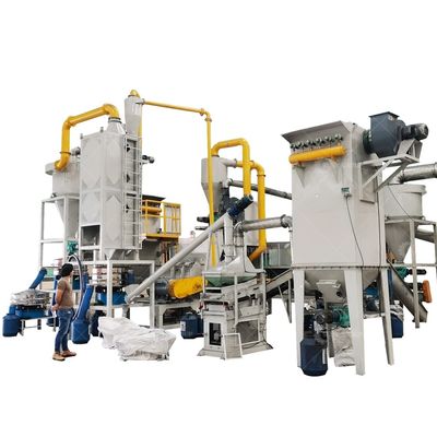 Poudre de mélange de graphite de lithium-cobalt matière première pour une usine de recyclage de batteries pour ordinateurs portables en ferraille