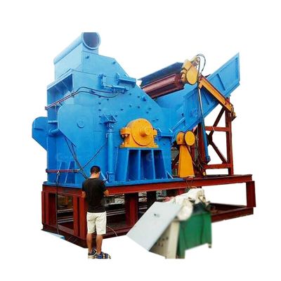 Crusher à marteaux rotatifs à tête de marteau en acier allié à haute teneur en manganèse pour les circuits imprimés usagés