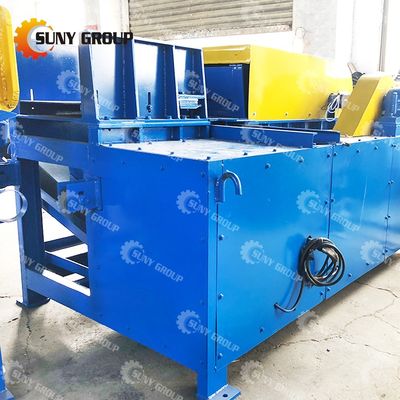 Machine de recyclage des batteries de 200 à 3000 kg/h pour le démontage des déchets de batteries au plomb acide