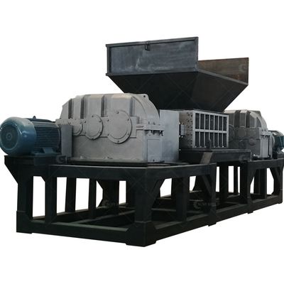 Machine de déchiquetage de béton à disque dur pour les spécifications du client