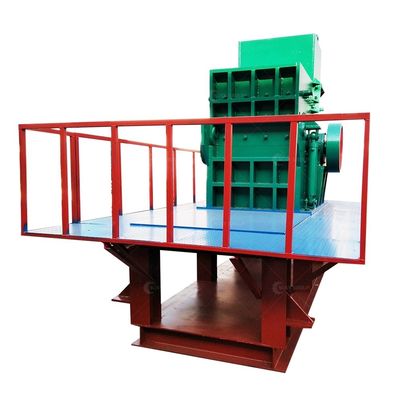 Crusher à marteaux rotatifs à tête de marteau en acier allié à haute teneur en manganèse pour les circuits imprimés usagés