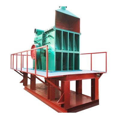 Crusher à marteaux rotatifs à tête de marteau en acier allié à haute teneur en manganèse pour les circuits imprimés usagés