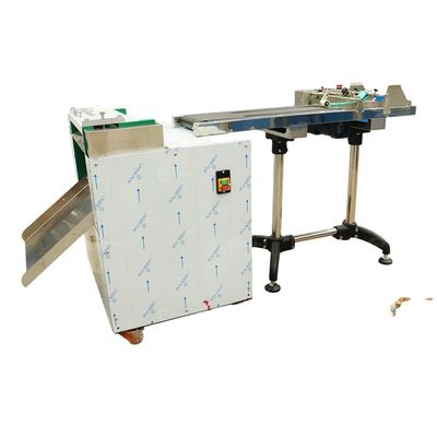 Déchiqueteuse de papier à crêpes professionnelle avec fonction de découpe de papier et panier Zigger