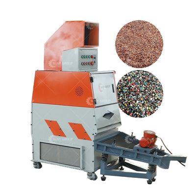 Traiter efficacement les fils de câbles de câblage avec une machine de recyclage des déchets de fil de cuivre