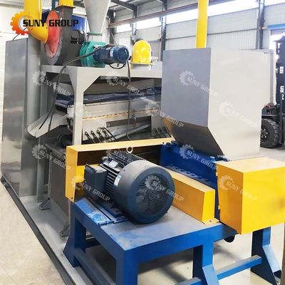 Les composants de base du PLC La clé pour commencer votre voyage de recyclage du fil de câble de cuivre