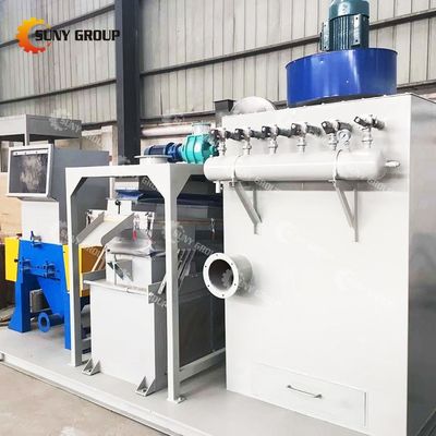 Les composants de base du PLC La clé pour commencer votre voyage de recyclage du fil de câble de cuivre
