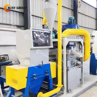 Les composants de base du PLC La clé pour commencer votre voyage de recyclage du fil de câble de cuivre