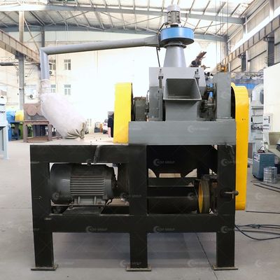 Machine de recyclage de fils ACSR/coupe de longueur 10 mm