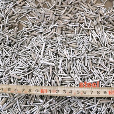 Machine de recyclage de fils ACSR/coupe de longueur 10 mm