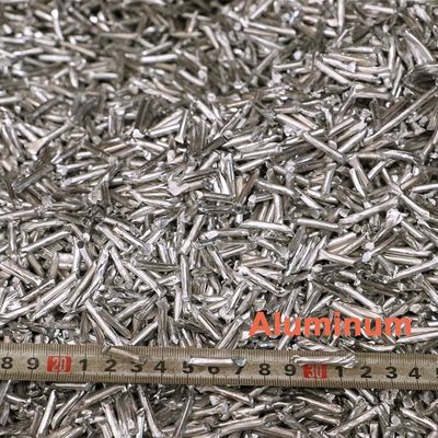 Machine de recyclage de fils ACSR/coupe de longueur 10 mm