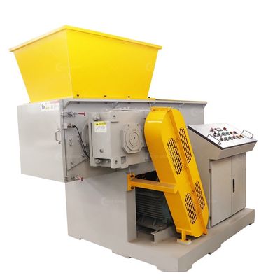 ZYDZS-800 Machine de recyclage de blocs de plastique Déchiqueteur de câbles