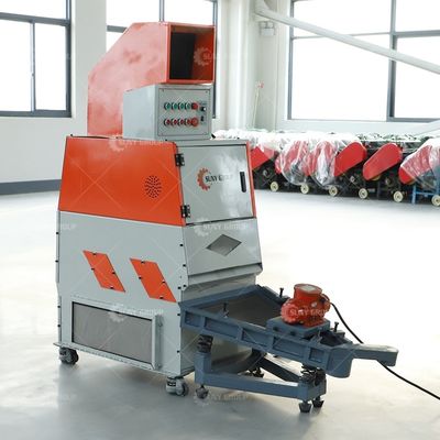 Machine de séparation de fil de cuivre pour usine de fabrication de déchets granulateurs et séparateurs