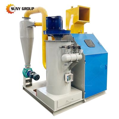 Machine de recyclage de cuivre à granulateur automatique de 3500 kg pour le service après-vente