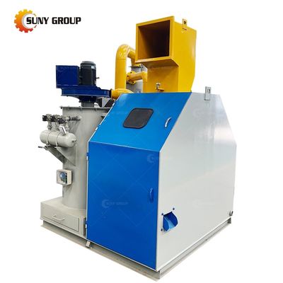 Machine de recyclage de cuivre à granulateur automatique de 3500 kg pour le service après-vente