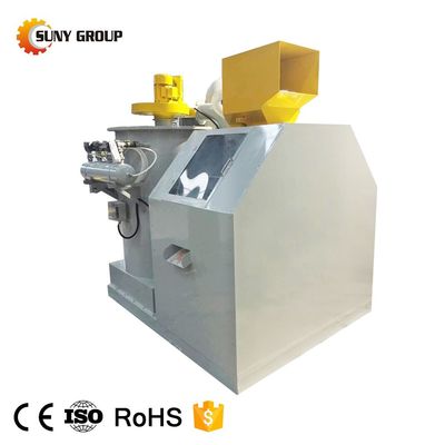 Machine de recyclage de cuivre à granulateur automatique de 3500 kg pour le service après-vente