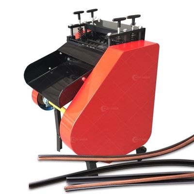 Machine de décapage de câbles à double décapage de fil de cuivre pour fils 53*43*85cm 280kg
