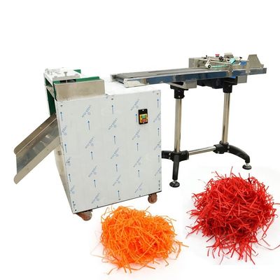 Machine à découper du papier à rayures à rayures
