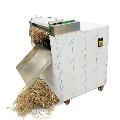 380v/50HZ Voltage déchiqueteur de papier pour déchiqueter papier déchiqueté PP et papier