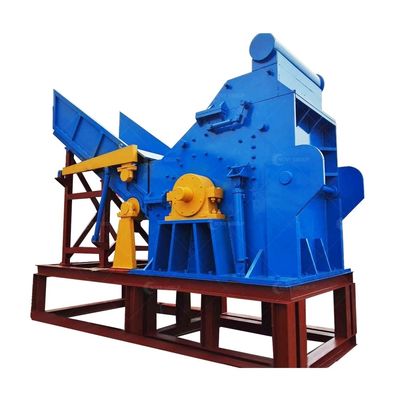 Déchets de produits Machine de recyclage de moteurs électriques ménagers à diamètre rotatif de 1000 mm