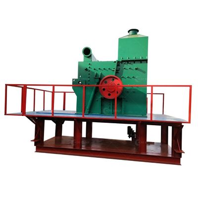 Déchets de produits Machine de recyclage de moteurs électriques ménagers à diamètre rotatif de 1000 mm