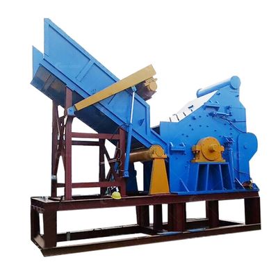 Déchets de produits Machine de recyclage de moteurs électriques ménagers à diamètre rotatif de 1000 mm
