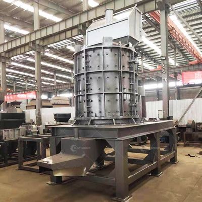 1000 mm diamètre rotatif 75kw*2 Machine de déchiquetage pour le recyclage des métaux et des déchets solides