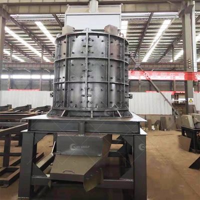 Machine de broyage à marteaux verticaux de diamètre rotatif de 1000 mm pour le recyclage des déchets moteurs au mieux