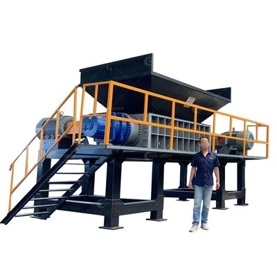 Meilleure performance 2300KG multi-fonctionnel pour le recyclage des métaux déchets de fer et d'acier
