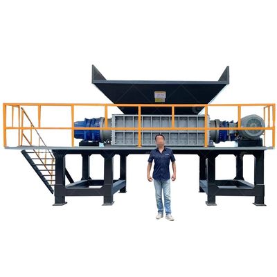Meilleure performance 2300KG multi-fonctionnel pour le recyclage des métaux déchets de fer et d'acier