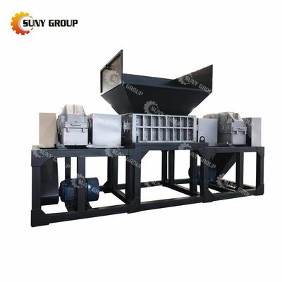 800-5000 kg/h Séparateur de cartes PCB de déchets personnalisé pour recyclage