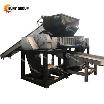 800-5000 kg/h Séparateur de cartes PCB de déchets personnalisé pour recyclage