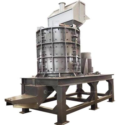 Machine de concassage de déchets d'acier avec conception de concassage à marteau vertical et poids unitaire de 40 kg