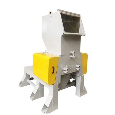 Machine de déchiquetage de plastique en PP déchets de mousse de déchets broyeur d'éponge 220V/380V broyage d'éponge