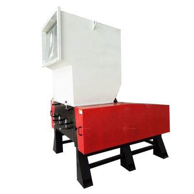 Machine de déchiquetage de plastique en PP déchets de mousse de déchets broyeur d'éponge 220V/380V broyage d'éponge