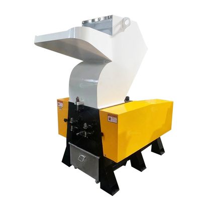 Machine de déchiquetage de plastique en PP déchets de mousse de déchets broyeur d'éponge 220V/380V broyage d'éponge