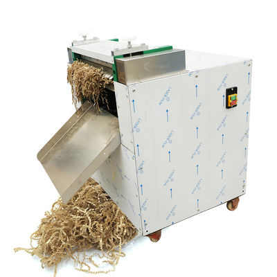 Machine de déchiquetage de papier en PP pour bureaux Capacité de déchiquetage 50 feuilles/papier déchiqueté Matériau déchiqueté