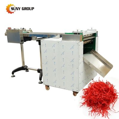 Machine de déchiquetage de papier en PP pour bureaux Capacité de déchiquetage 50 feuilles/papier déchiqueté Matériau déchiqueté