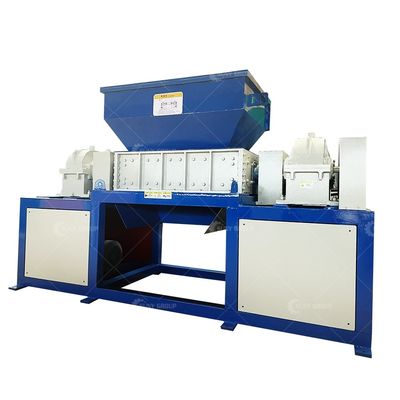 Équipement de recyclage des déchets métalliques en pu mousse