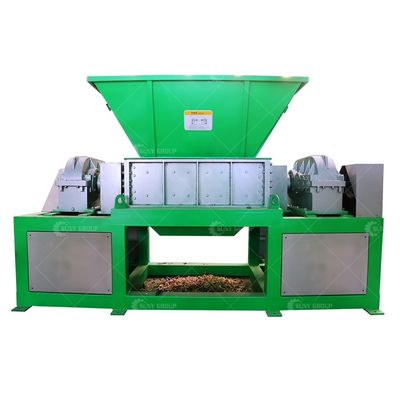 Équipement de recyclage des déchets métalliques en pu mousse